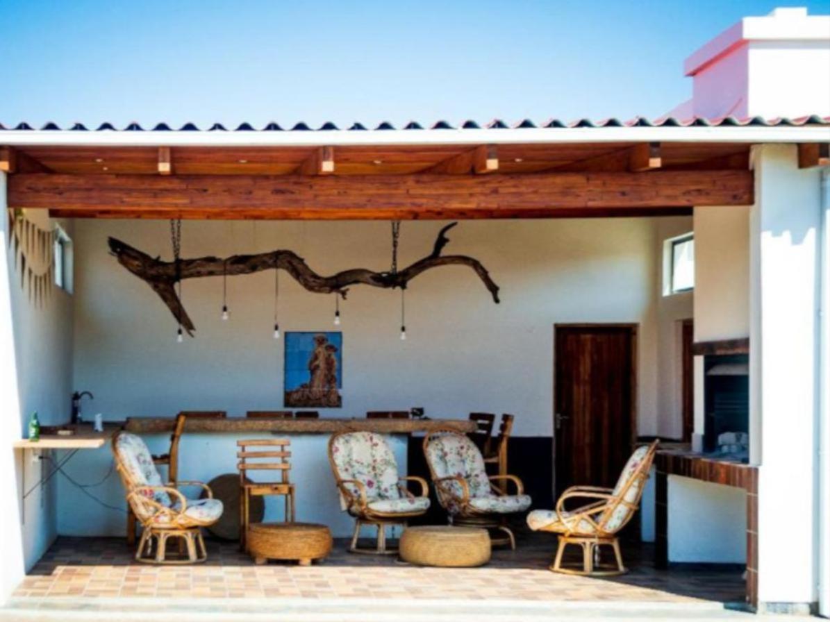 Beach Garden Guesthouse With Self Catering 스바코프문트 외부 사진