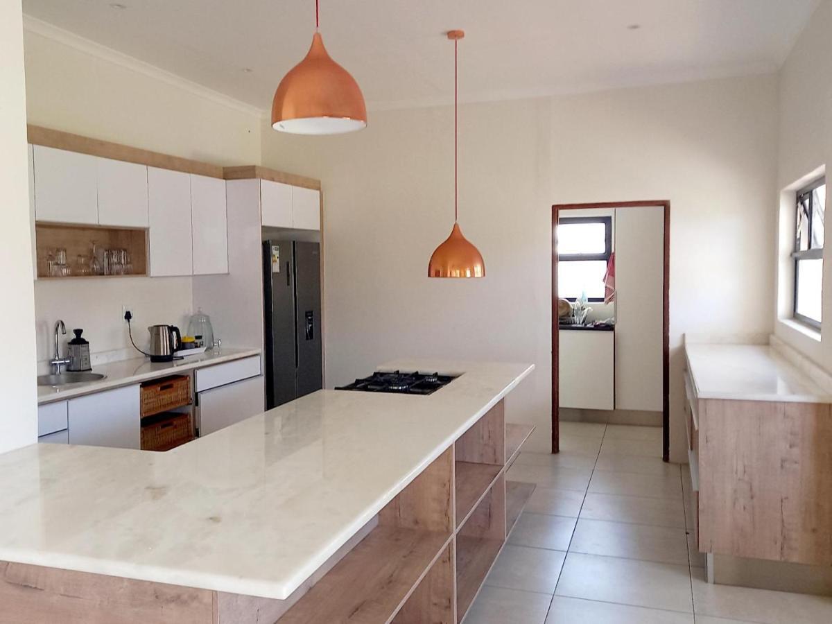 Beach Garden Guesthouse With Self Catering 스바코프문트 외부 사진