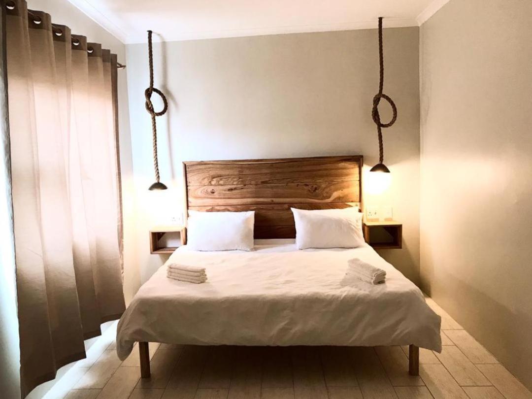 Beach Garden Guesthouse With Self Catering 스바코프문트 객실 사진